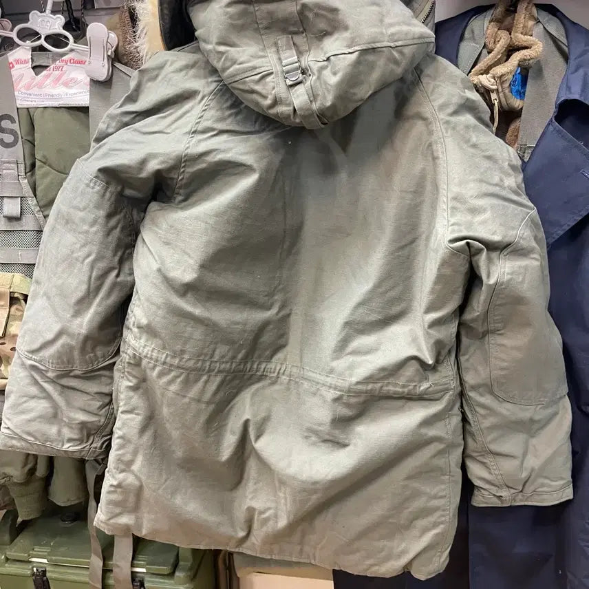 [BUNJANG] N3B Jacket / 2. N3B 특A