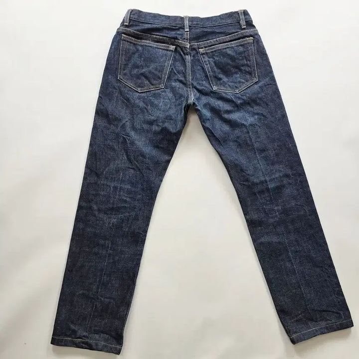 [BUNJANG] A.P.C. Selvedge Denim Jeans Indigo Size 29 / 아페쎄 청바지 셀비지 진청 데님 사이즈29 R5225
