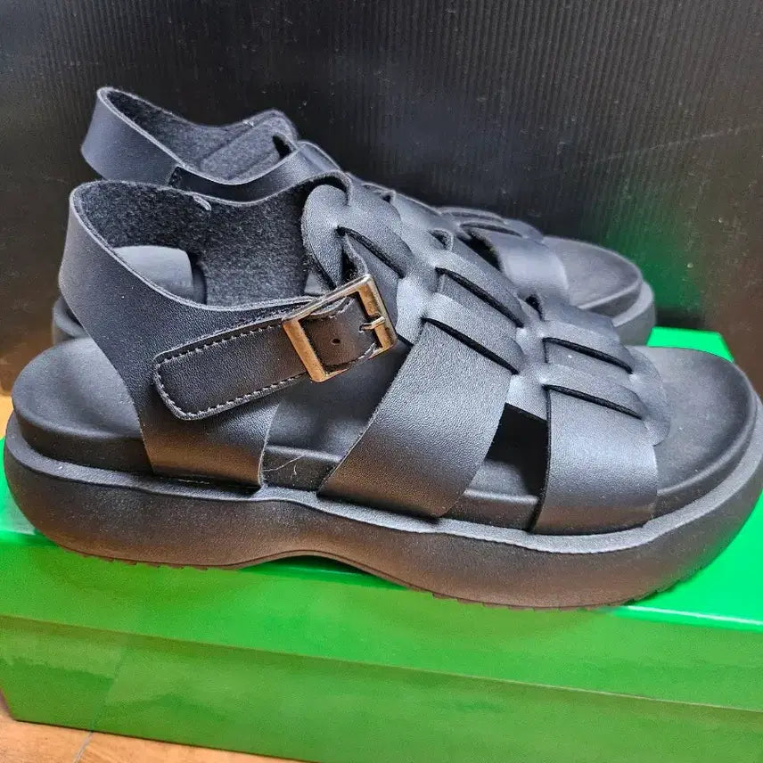 [BUNJANG] Withered Road Sandals 280 / 위더로드 샌들 280