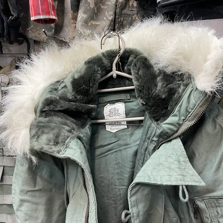 [BUNJANG] N3B Jacket / 할인가  3. N3B 특A 299