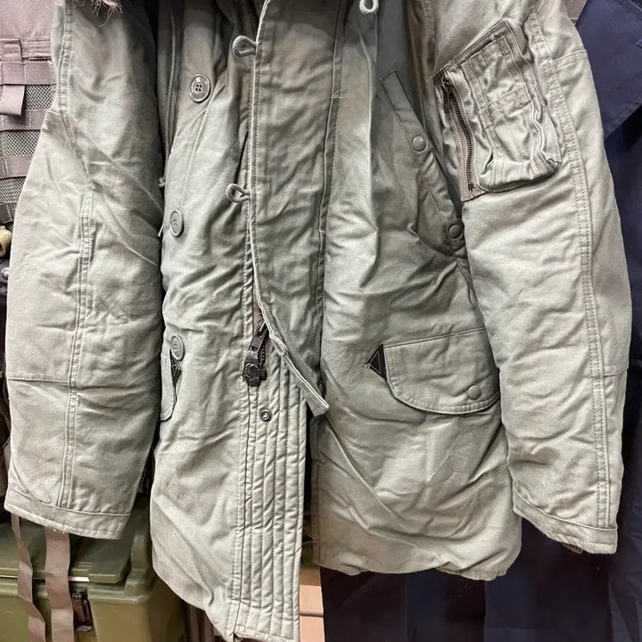 [BUNJANG] N3B Jacket / 할인가  3. N3B 특A 299