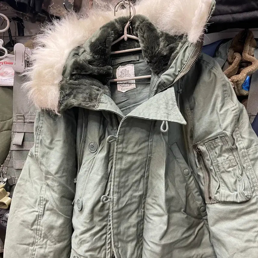 [BUNJANG] N3B Jacket / 할인가  3. N3B 특A 299