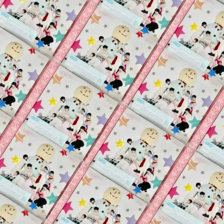 [BUNJANG] NCT WISH Wishful Winter Limited Edition Album (Sealed) / (미개봉) 위시풀 윈터 초회한정반 엔시티 위시