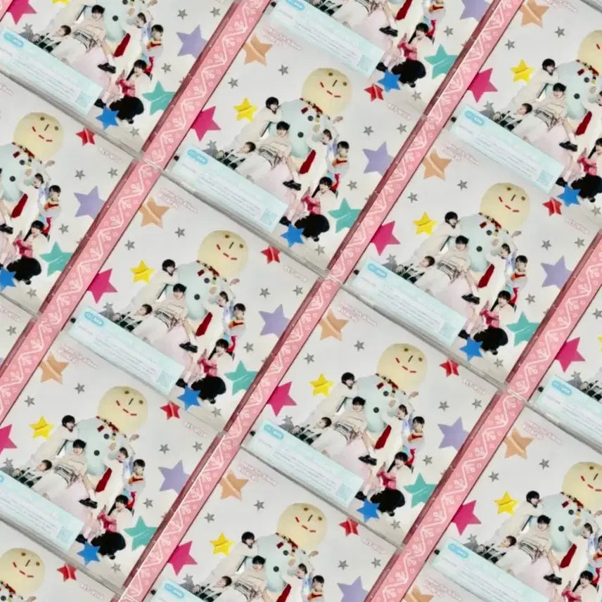 [BUNJANG] NCT WISH Wishful Winter Limited Edition Album (Sealed) / (미개봉) 위시풀 윈터 초회한정반 엔시티 위시