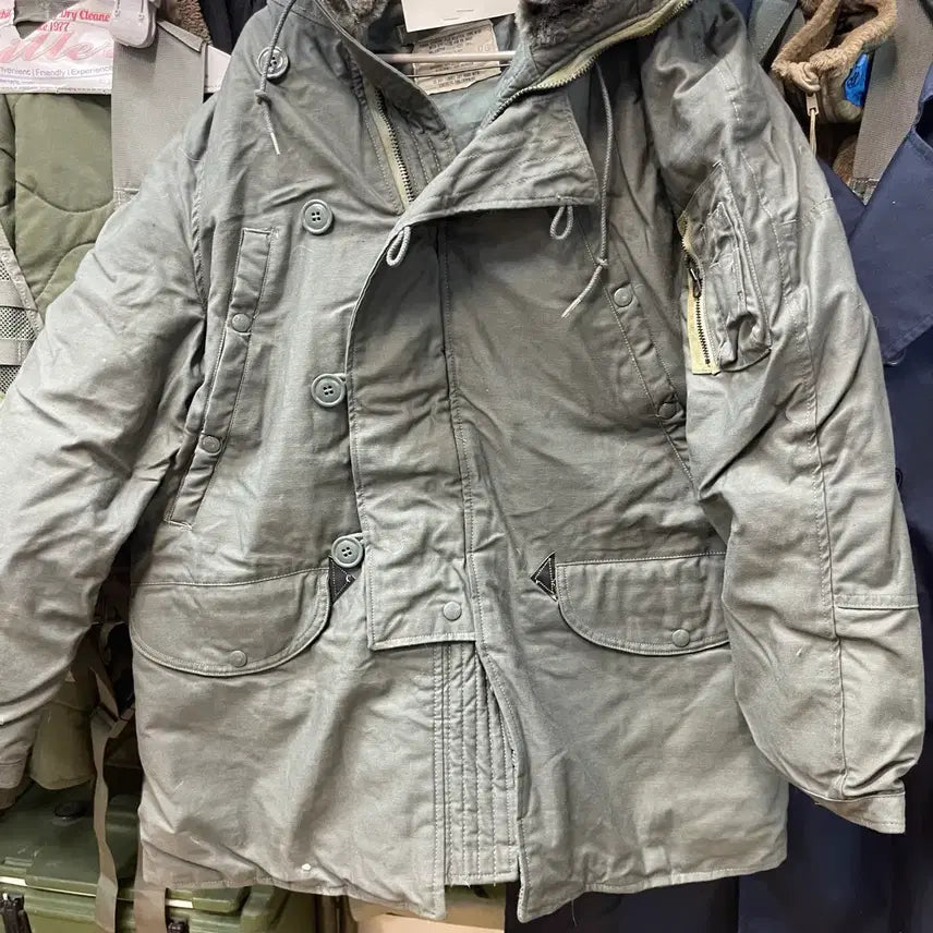 [BUNJANG] N3B Jacket / 5. N3B 특A