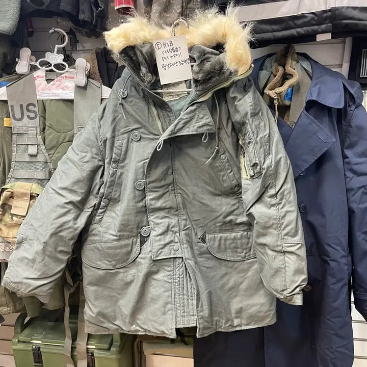 [BUNJANG] N3B Jacket / 5. N3B 특A