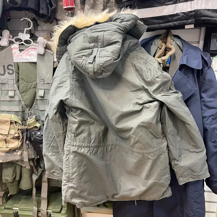[BUNJANG] N3B Jacket / 5. N3B 특A