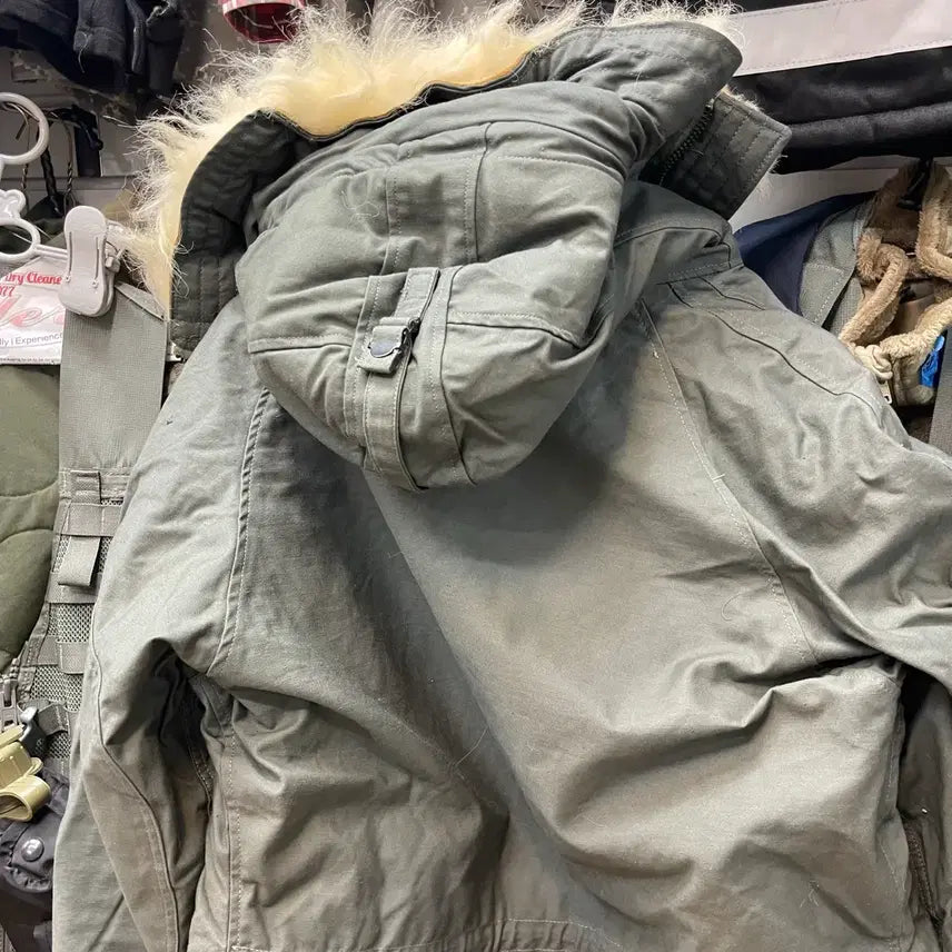 [BUNJANG] N3B Jacket / 5. N3B 특A