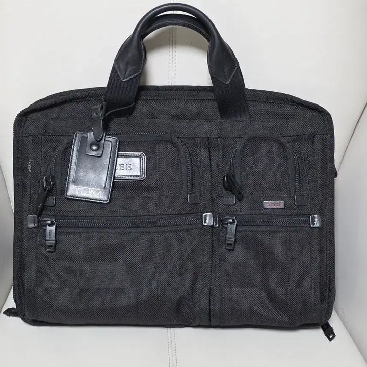 [SOLD OUT] [정품] 투미(TUMI) 알파 T-Pass 매직 클러치 브리프 가방