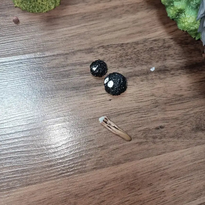 [SOLD OUT] 지브리 레진 피규어 Emoji 토토로 판매합니다