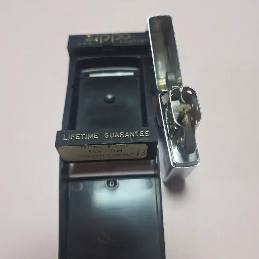 [BUNJANG] Zippo 250 Vintage Lighter / 지포라이터 250 빈티지모델