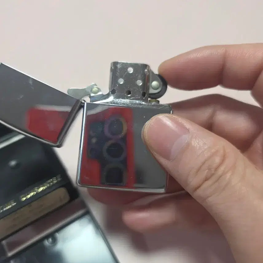 [BUNJANG] Zippo 250 Vintage Lighter / 지포라이터 250 빈티지모델