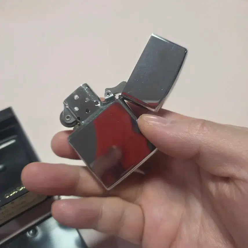 [BUNJANG] Zippo 250 Vintage Lighter / 지포라이터 250 빈티지모델