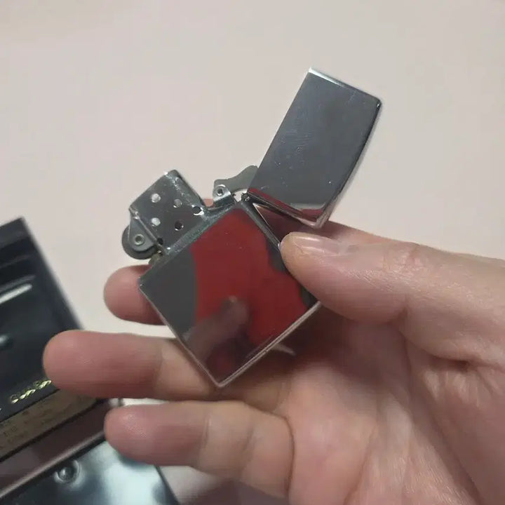[BUNJANG] Zippo 250 Vintage Lighter / 지포라이터 250 빈티지모델
