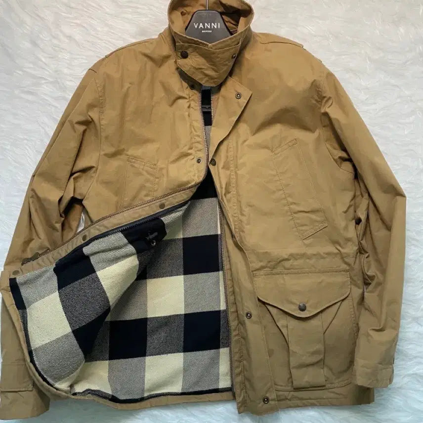 [BUNJANG] Filson Seattle Canvas Cotton Work Jacket Medium / 필슨 시애틀 / 캔버스코튼 워크 자켓 / M