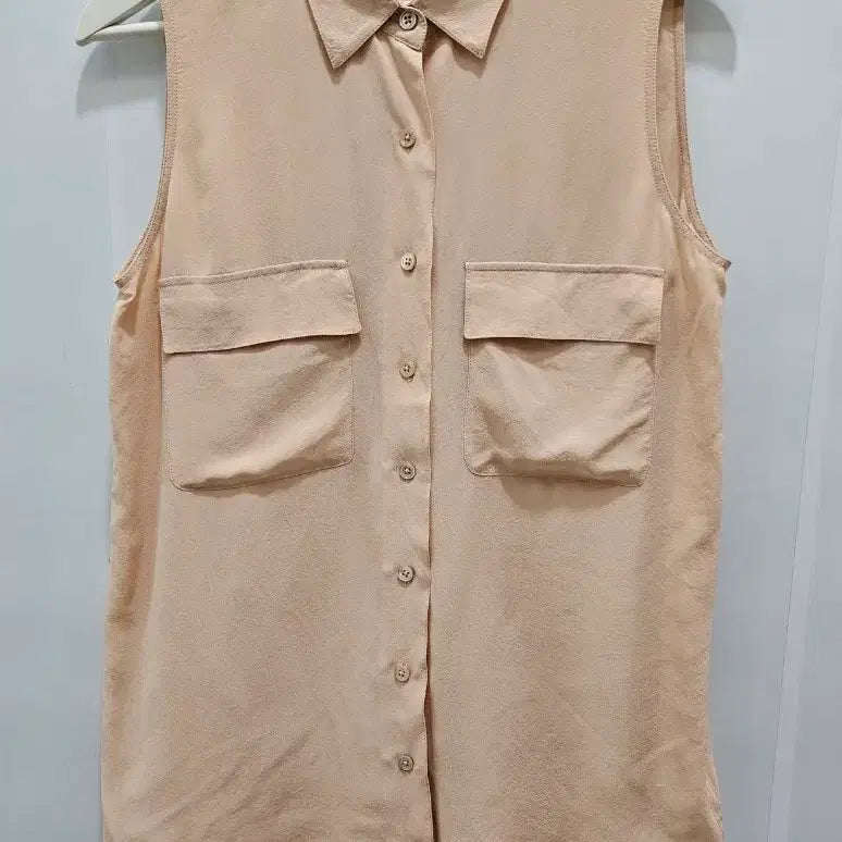 [BUNJANG] Equipment Silk Blouse / 이퀍먼트 실크 블라우스