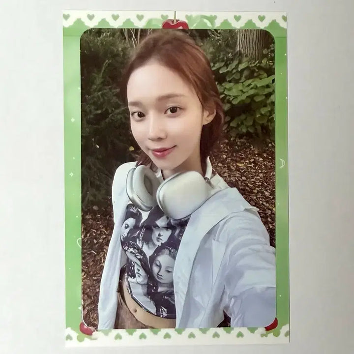 [BUNJANG] Aespa Winter Drama Trading Card B ver. / 에스파 윈터 드라마 랜덤 트레카 b ver 버전 drama