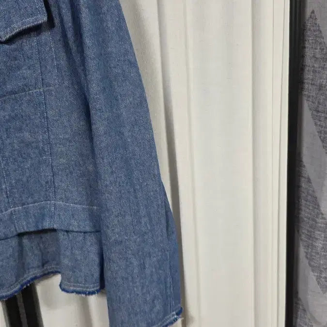 [BUNJANG] Celebshop Linen Blend Tweed Jacket (77) / 셀렙샵린넨혼방트위드자켓(77)
