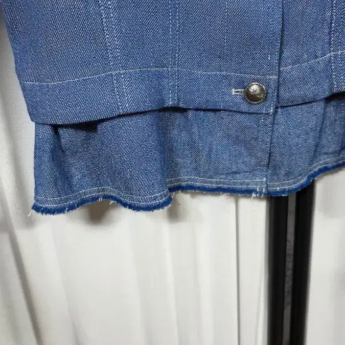 [BUNJANG] Celebshop Linen Blend Tweed Jacket (77) / 셀렙샵린넨혼방트위드자켓(77)