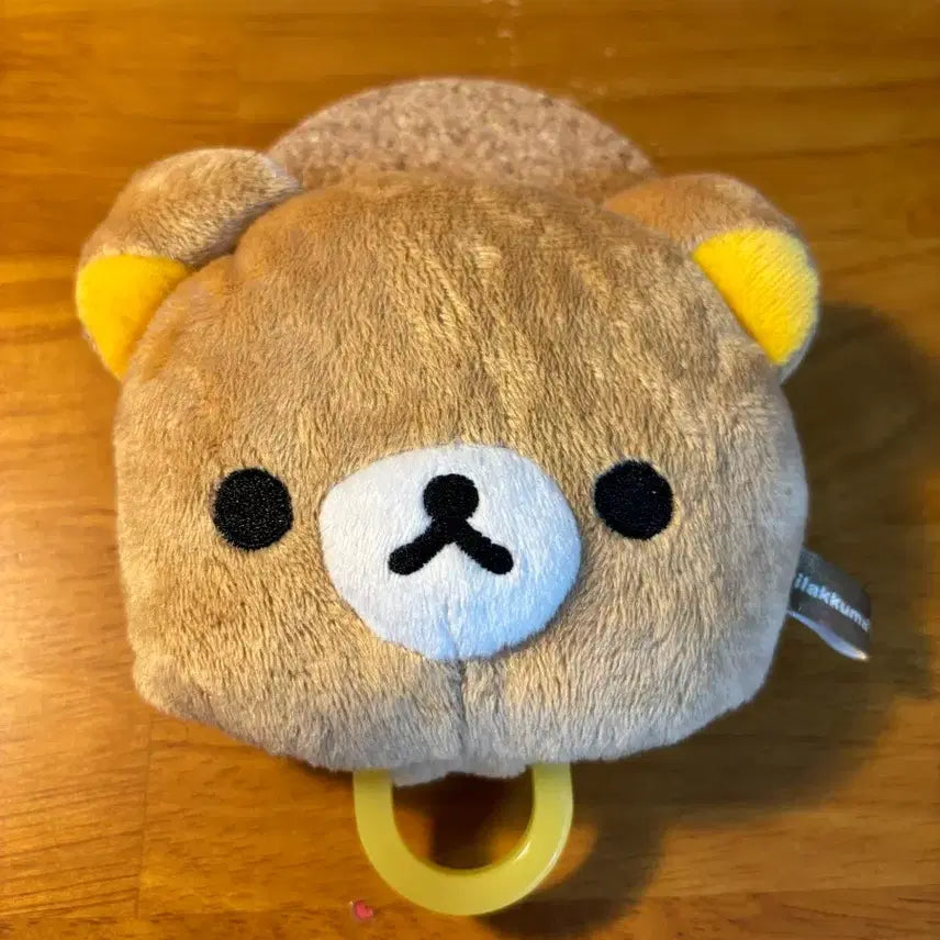[BUNJANG] Rilakkuma Doll Case Mirror / 리락쿠마 인형 케이스 거울