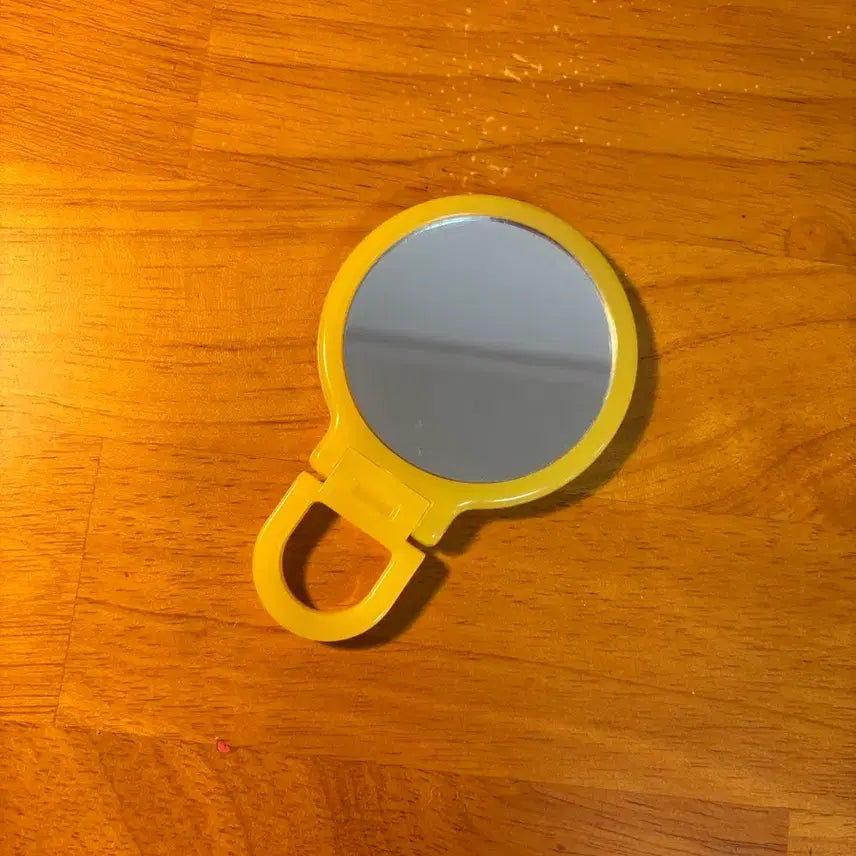 [BUNJANG] Rilakkuma Doll Case Mirror / 리락쿠마 인형 케이스 거울
