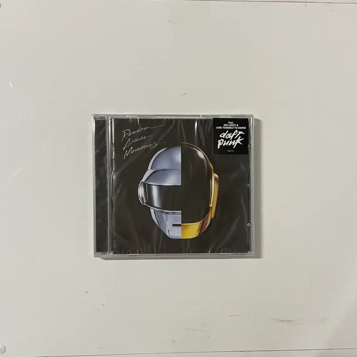 [BUNJANG] Daft Punk &amp; Lenny Kravitz LP/CD Bundle Set / Daft Punk(다프트 펑크) &amp; 레니 크라비츠 LP/CD