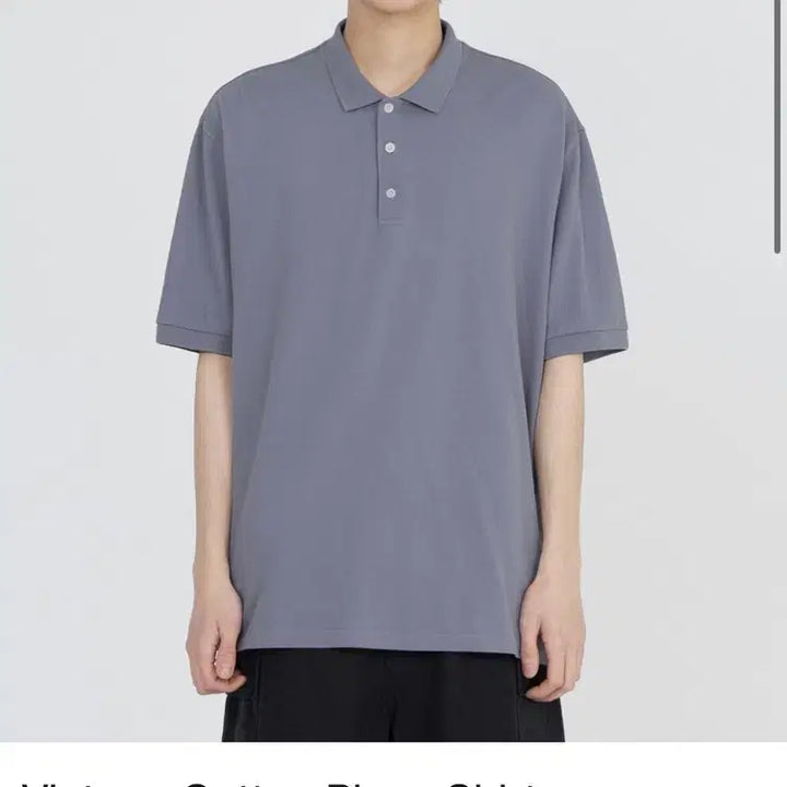 [BUNJANG] Brown Yard Vintage Cotton Pique Shirt / [새상품] [3색상] 브라운야드 빈티지 코튼 피케 셔츠 5