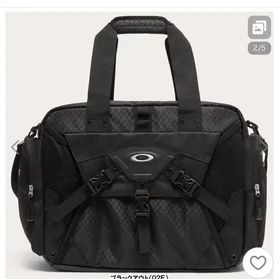 [BUNJANG] Oakley Japan Exclusive IB Boston Bag / 오클리 일본 정품 IB BOSTON BAG