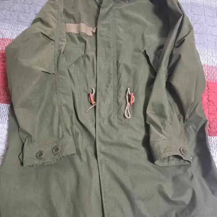 [BUNJANG] Kakis M65 Fishtail Parka (S) / 카키스 m65 피쉬테일(s)