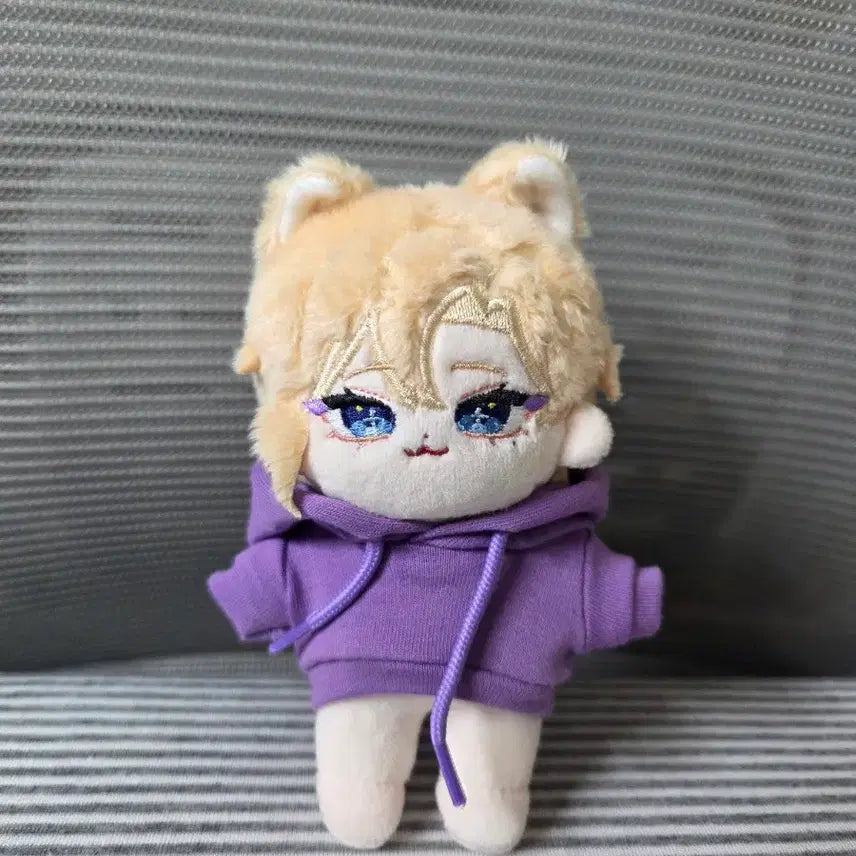 [BUNJANG] PLAVE Noah Playbon Doll / 플레이브 비공굿 플레이본 뽄노아 w입