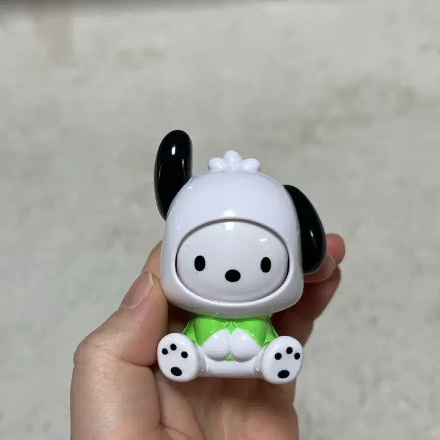 [BUNJANG] Pochacco Figure / 포차코 피규어