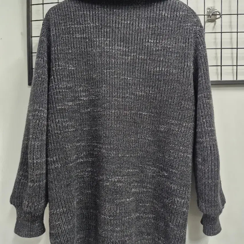 [BUNJANG] Polo Ralph Lauren Shawl Collar Cable Knit Cardigan / 100L 폴로랄프로렌 숄 카라 니트 가디건.
