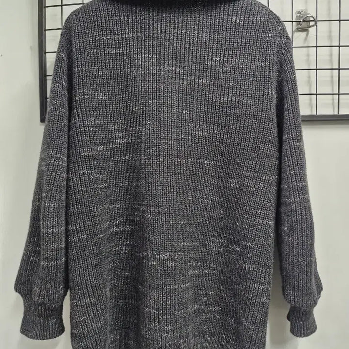 [BUNJANG] Polo Ralph Lauren Shawl Collar Cable Knit Cardigan / 100L 폴로랄프로렌 숄 카라 니트 가디건.