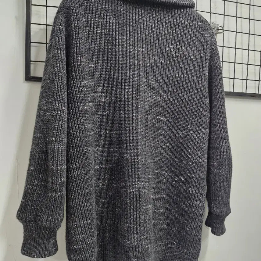 [BUNJANG] Polo Ralph Lauren Shawl Collar Cable Knit Cardigan / 100L 폴로랄프로렌 숄 카라 니트 가디건.