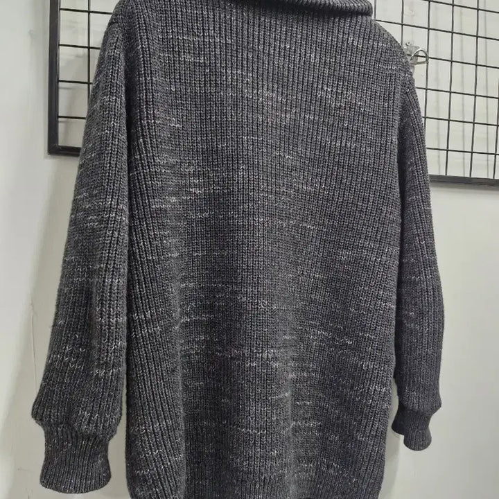 [BUNJANG] Polo Ralph Lauren Shawl Collar Cable Knit Cardigan / 100L 폴로랄프로렌 숄 카라 니트 가디건.