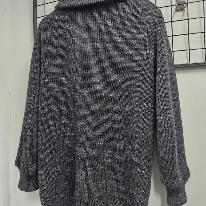 [BUNJANG] Polo Ralph Lauren Shawl Collar Cable Knit Cardigan / 100L 폴로랄프로렌 숄 카라 니트 가디건.