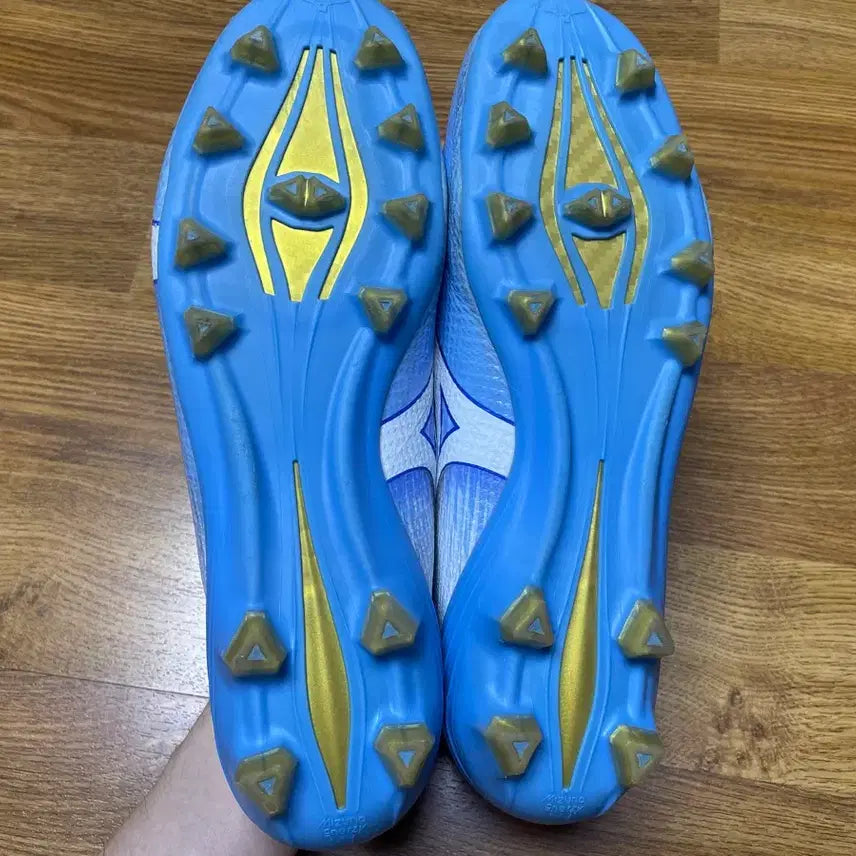 [SOLD OUT] 미즈노 알파3 재팬 JP md 축구화 275