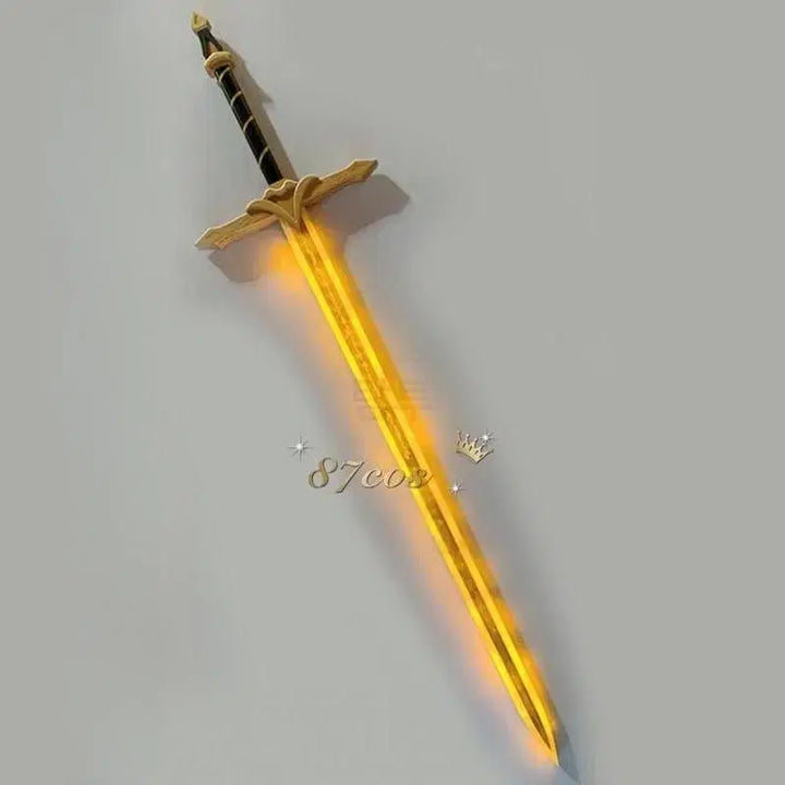 [BUNJANG] Arknights Muena Lighting Sword Prop Cosplay / 명일방주 무에나 라이팅 조명 검 무기 소품 코스프레