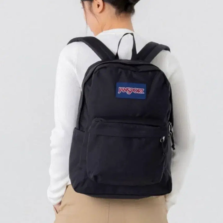 [BUNJANG] JanSport Superbreak Backpack / 잔스포츠 슈퍼브레이크 백팩