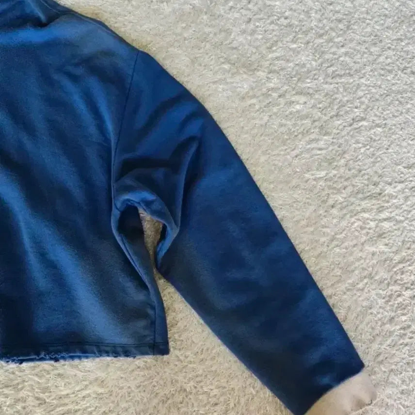 [BUNJANG] OS Tilden Art Zip-up Jacket (Blue) / [OS] 틸던 아트 집업 ART ZIPUP (Blue) 남녀공용