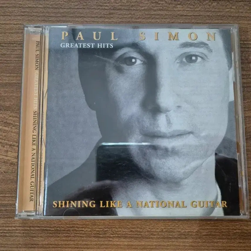 [BUNJANG] Paul Simon Best Album CD / 폴 사이먼 베스트 앨범 CD