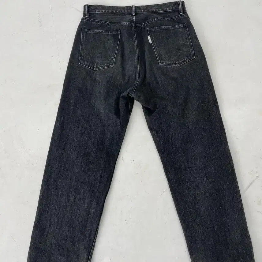 [SOLD OUT] Ends and means 워시드 블랙