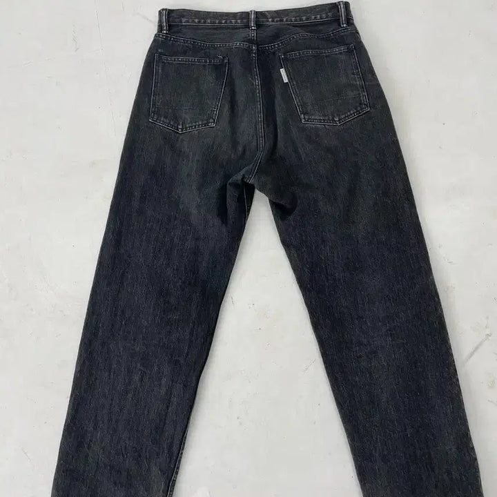 [SOLD OUT] Ends and means 워시드 블랙