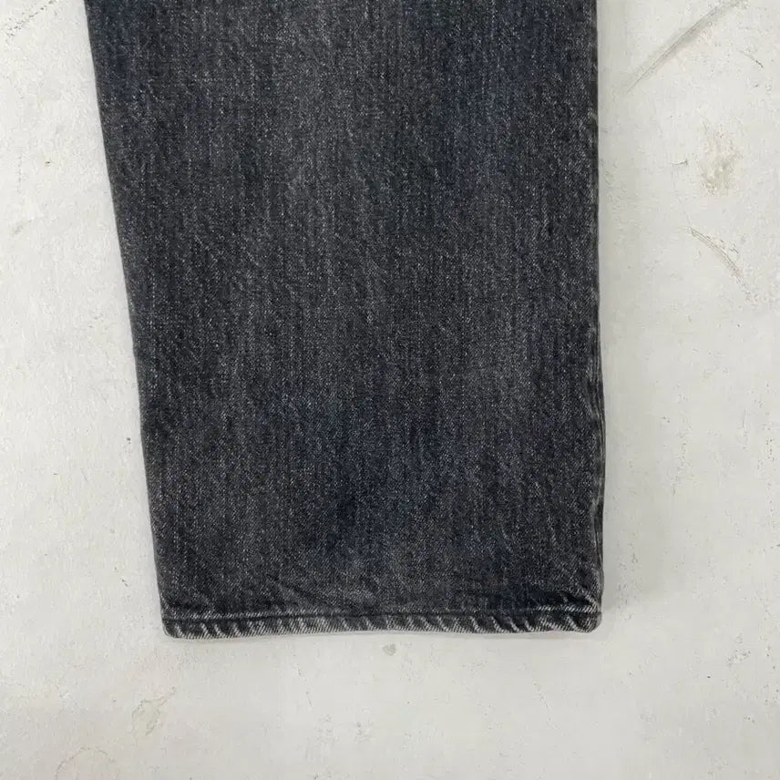 [SOLD OUT] Ends and means 워시드 블랙