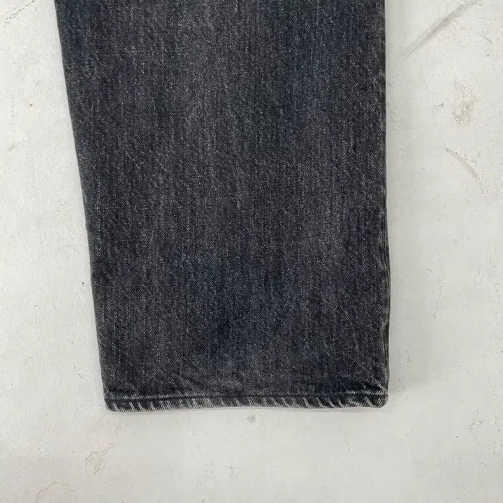 [SOLD OUT] Ends and means 워시드 블랙