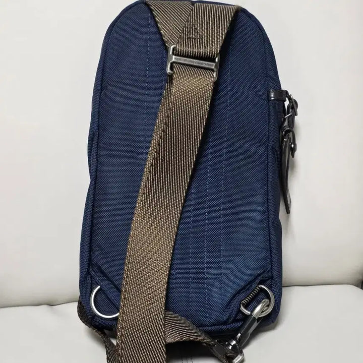 [SOLD OUT] [정품] 투미(TUMI) 알파 브라보 슬링백 네이비