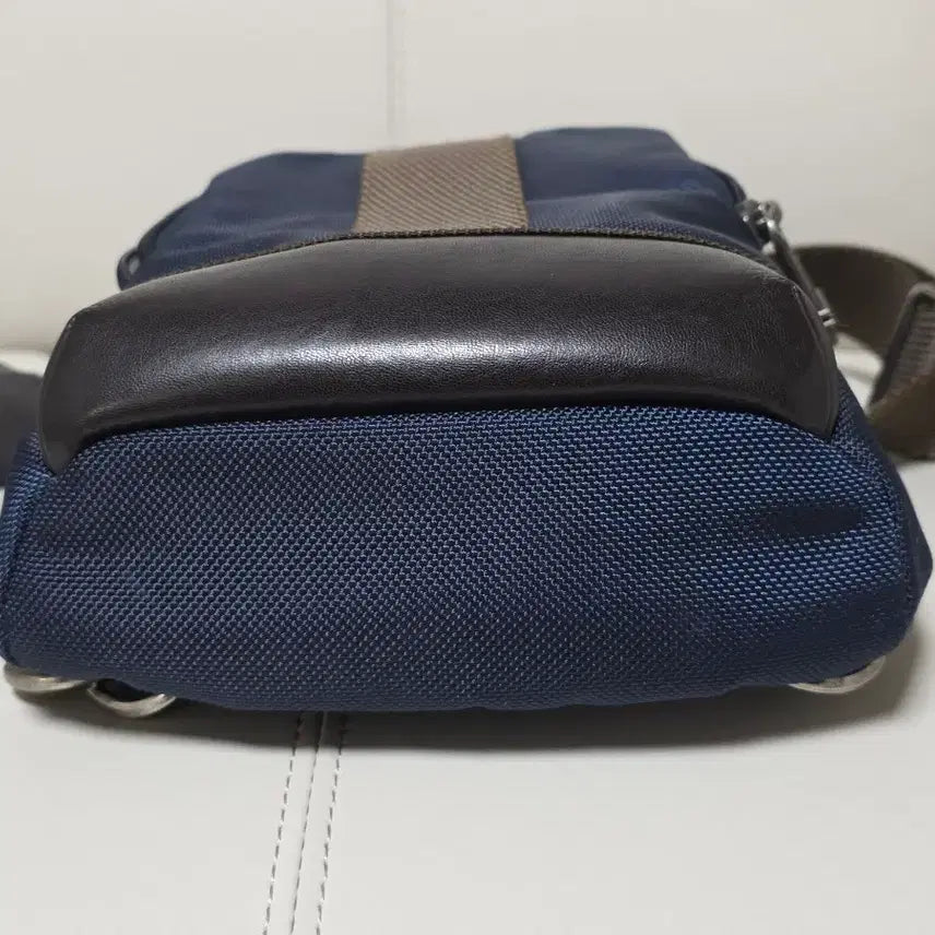 [SOLD OUT] [정품] 투미(TUMI) 알파 브라보 슬링백 네이비