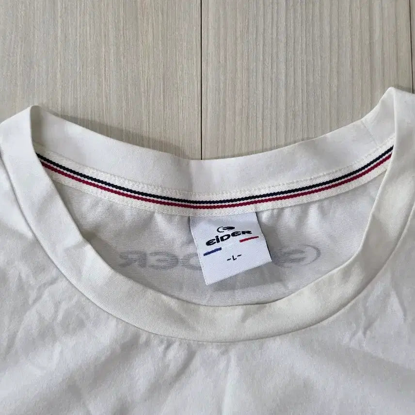 [BUNJANG] Eider &amp; Olzen L Size Short-Sleeve T-Shirts (Set of 2) / 아이더 / 올젠 L사이즈 반팔티 2장