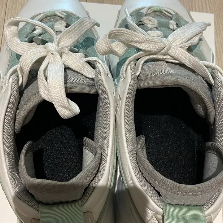 [BUNJANG] Acne Studios Manhattan Sneakers Mint 37 / 아크네 스튜디오 맨하탄 스니커즈 민트 37 (240)