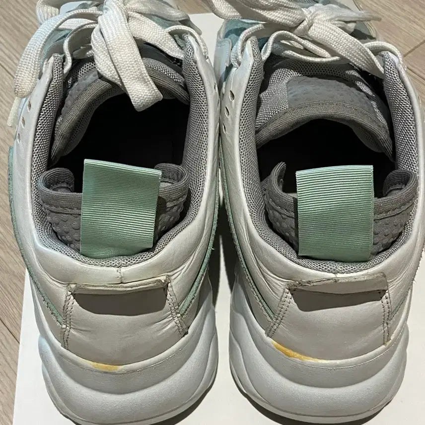 [BUNJANG] Acne Studios Manhattan Sneakers Mint 37 / 아크네 스튜디오 맨하탄 스니커즈 민트 37 (240)